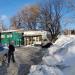 Проходная в городе Москва