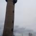 Водонапорная башня в городе Омск