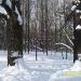 Срытая в 1990-х гг. горка в городе Москва