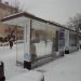 Остановка общественного транспорта «Станция метро „Спортивная“» в городе Москва