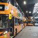 Nottingham City Transport Ltd in Nottingham city