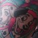 Danny's Tattoo Collective in Nottingham city