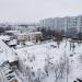 Территория дошкольного корпуса «Теремок» школы № 2001 в городе Москва