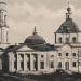 Козмодамианская церковь в городе Болхов