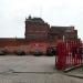 John Pye Auction House Car Park in Nottingham city