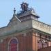 John Pye Auction House Car Park in Nottingham city
