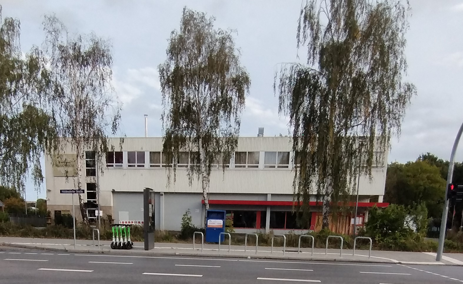 Haldesdorfer Straße, 106 Hamburg