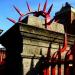 John Pye Auctions Car Park in Nottingham city