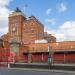 John Pye Auctions Car Park in Nottingham city