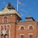John Pye Auctions Car Park in Nottingham city
