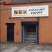 NBV Mercury House in Nottingham city