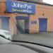Car Park in Nottingham city