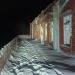 Заброшенный недостроенный профилакторий в городе Чусовой
