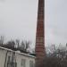Дымовая труба в городе Москва