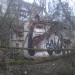 Заброшенный дом в городе Киев