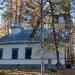 Ahveniston ortodoksinen kesäkirkko in Hämeenlinna city