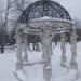 Беседка в городе Москва
