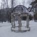 Ротонда в городе Москва
