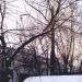 Опора контактной подвески в городе Москва