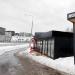 Снесённый торговый павильон «Цветы–Ягоды» в городе Москва