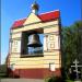 Тысячепудовый колокол в городе Томск