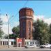 Водонапорная башня в городе Томск