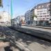 Straßenbahnhaltestelle Worringer Platz (de) in Düsseldorf city