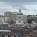 Reeds Rains in Nottingham city
