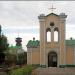 Ворота-звонница в городе Томск