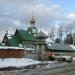 Храм Успения Пресвятой Богородицы в городе Камбарка