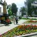 Памятник Воину-освободителю в городе Камбарка