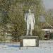 Памятник В.И. Ленину в городе Камбарка
