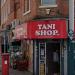 Tani Shop in Nottingham city