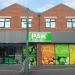 Pak Foods Car Park in Nottingham city