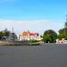 Ново-Соборная площадь в городе Томск