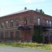 Дом купца Говорливых в городе Чердынь