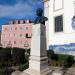 Busto de Júlio de Castilho na Lisboa city