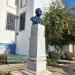 Busto de Júlio de Castilho na Lisboa city