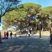 Praça d'Armas na Lisboa city