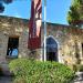 Sala ogival do Castelo de São Jorge na Lisboa city