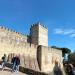 Wieża Torre de Menagem (pl) na Lisboa city