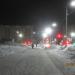 Автобусная остановка в городе Череповец