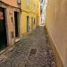 Rua de Santo Estevao, 41-43 na Lisboa city