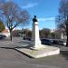 Estátua de Bernardino António Gomes na Lisboa city