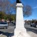 Estátua de Bernardino António Gomes na Lisboa city