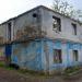 Руины общежития в городе Владивосток