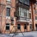 Северо-западное крыло здания в городе Владивосток