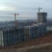 Строящийся жилой комплекс Premium Park в городе Владивосток