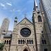 Holy Name Cathedral in Chicago, Illinois city