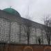 Nottingham Central Mosque in Nottingham city